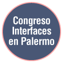 Congreso Interfaces en Palermo