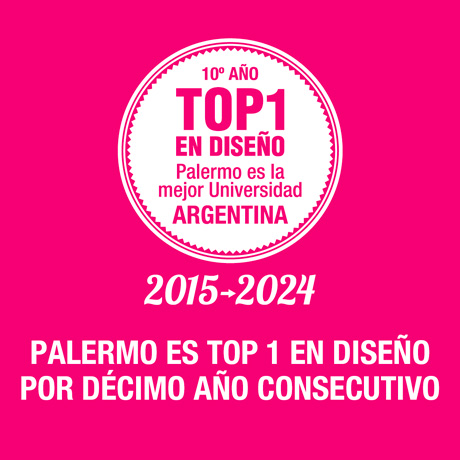 Palermo es Top 1 en Diseño por dcimo año consecutivo